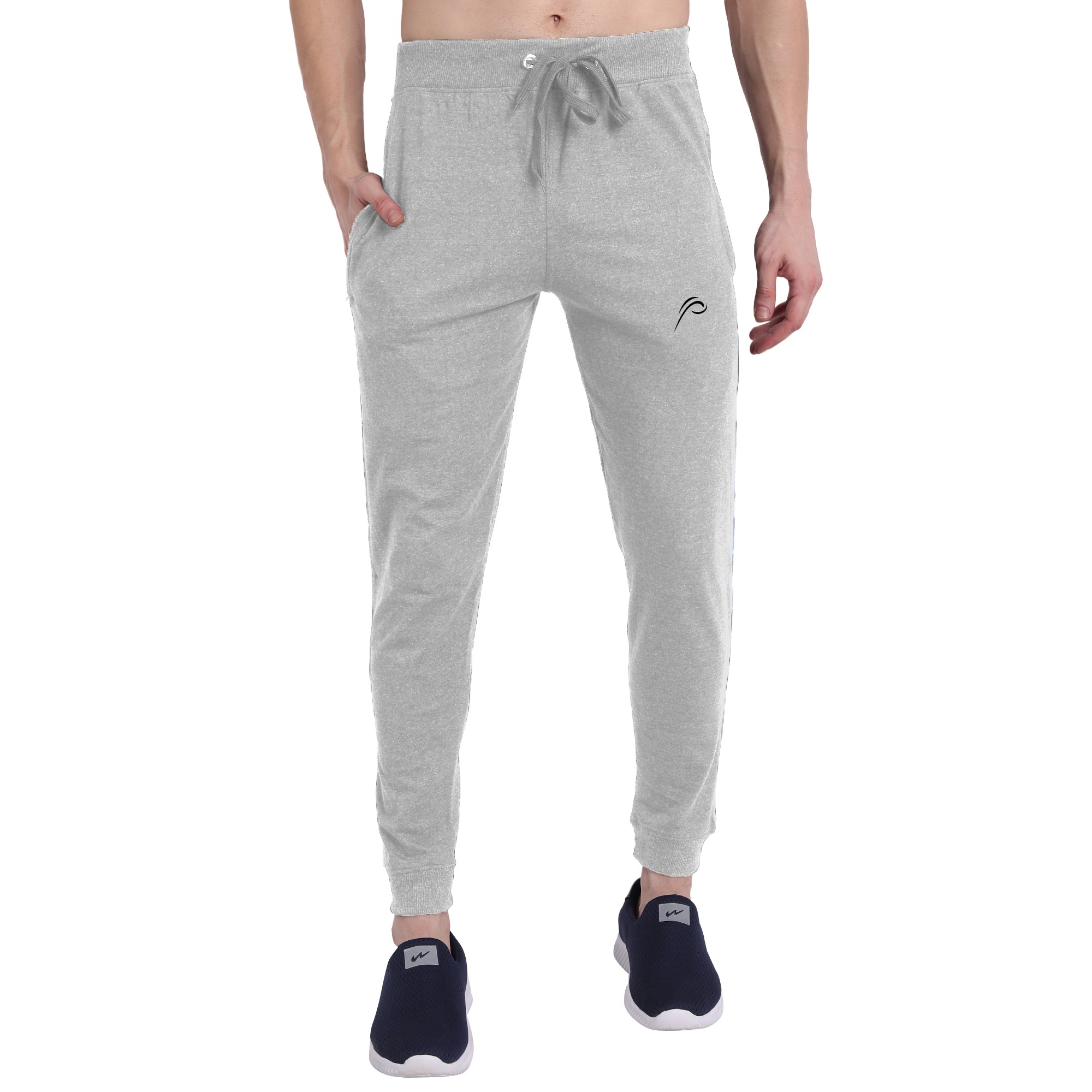 Poomer Jogger Premium - Light Grey