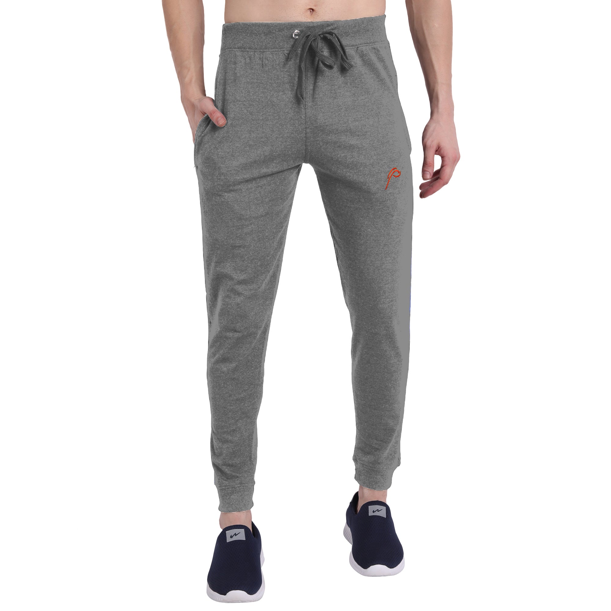 Poomer Joggers - Dark Grey