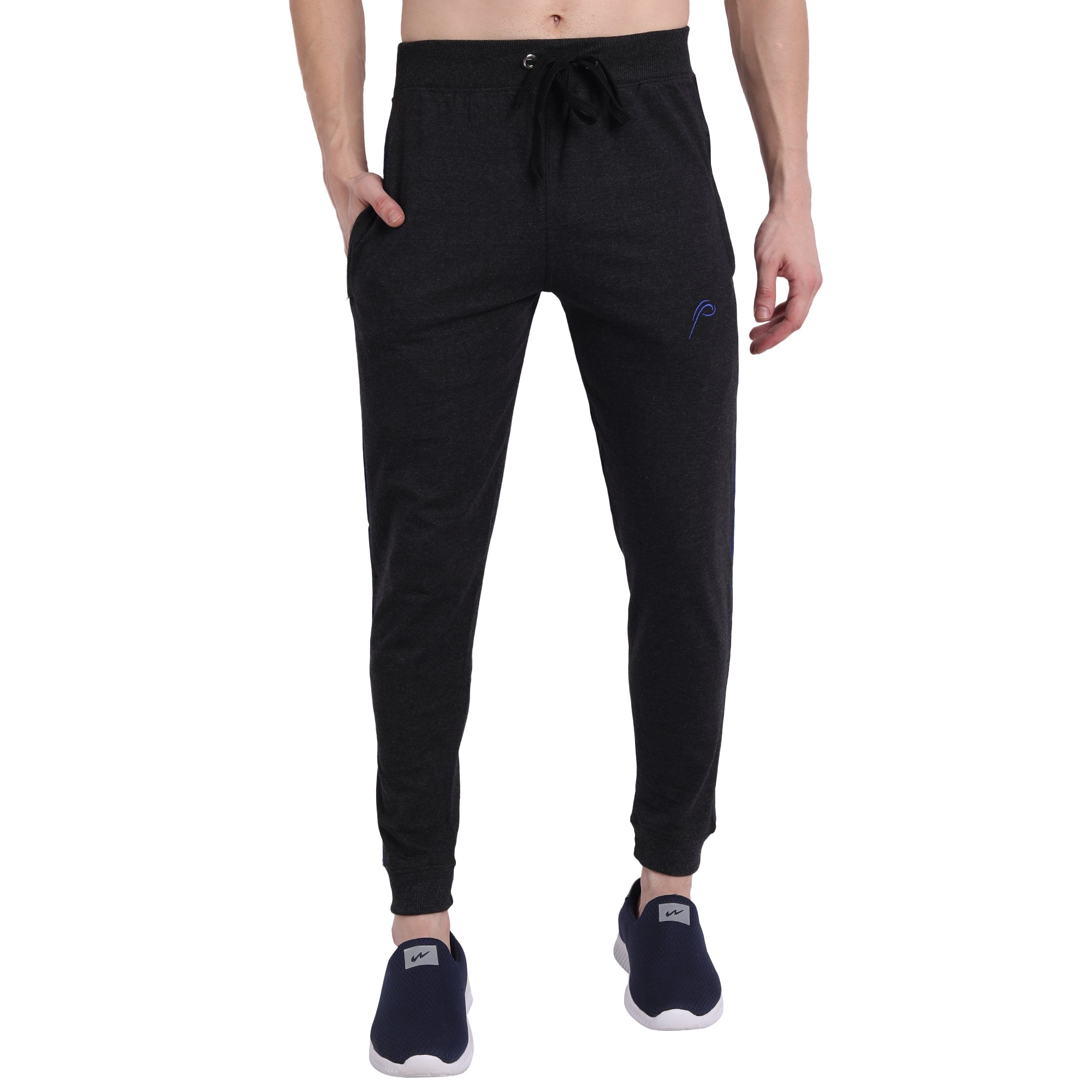 Poomer Jogger Premium - Jet Black