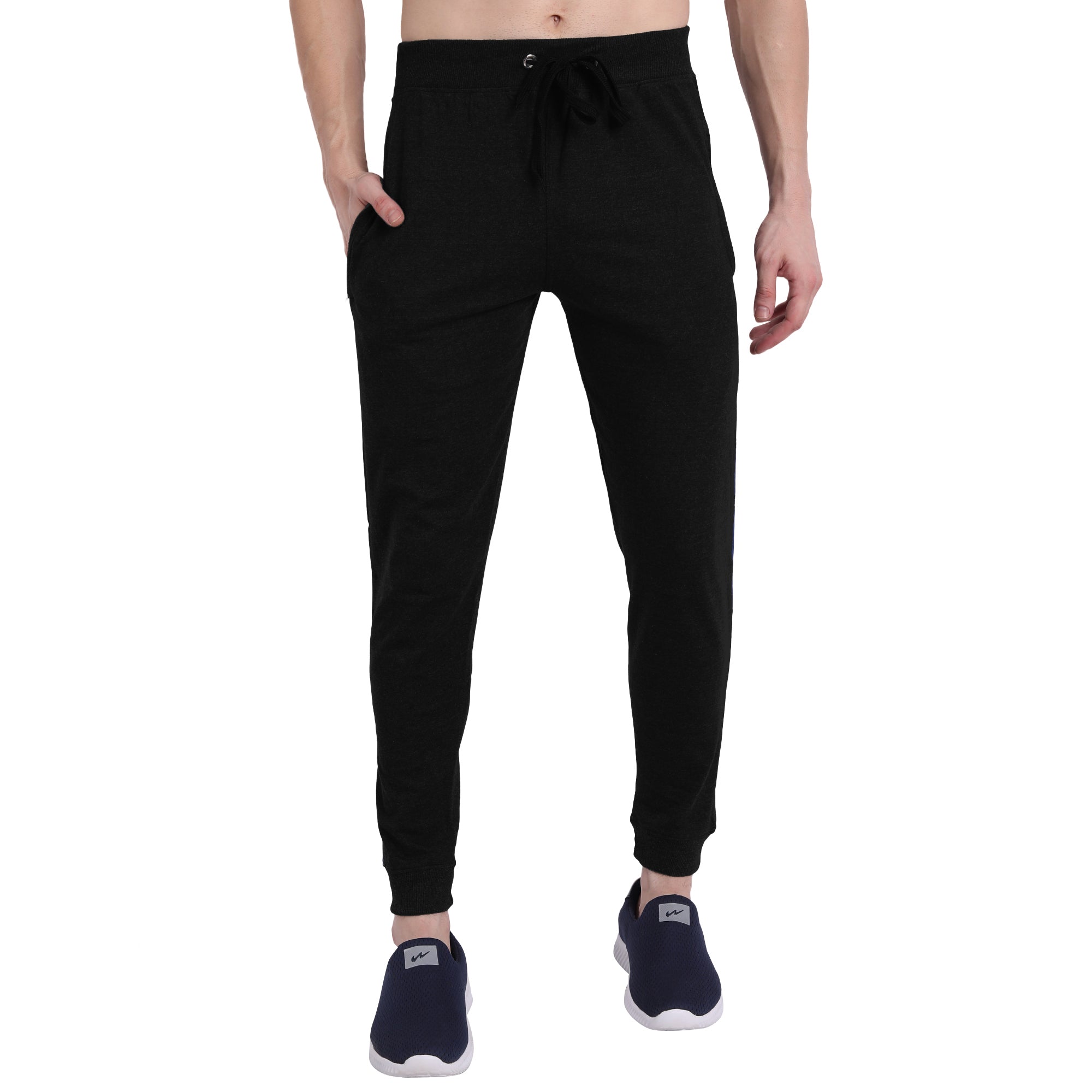 Poomer Jogger Premium - Black