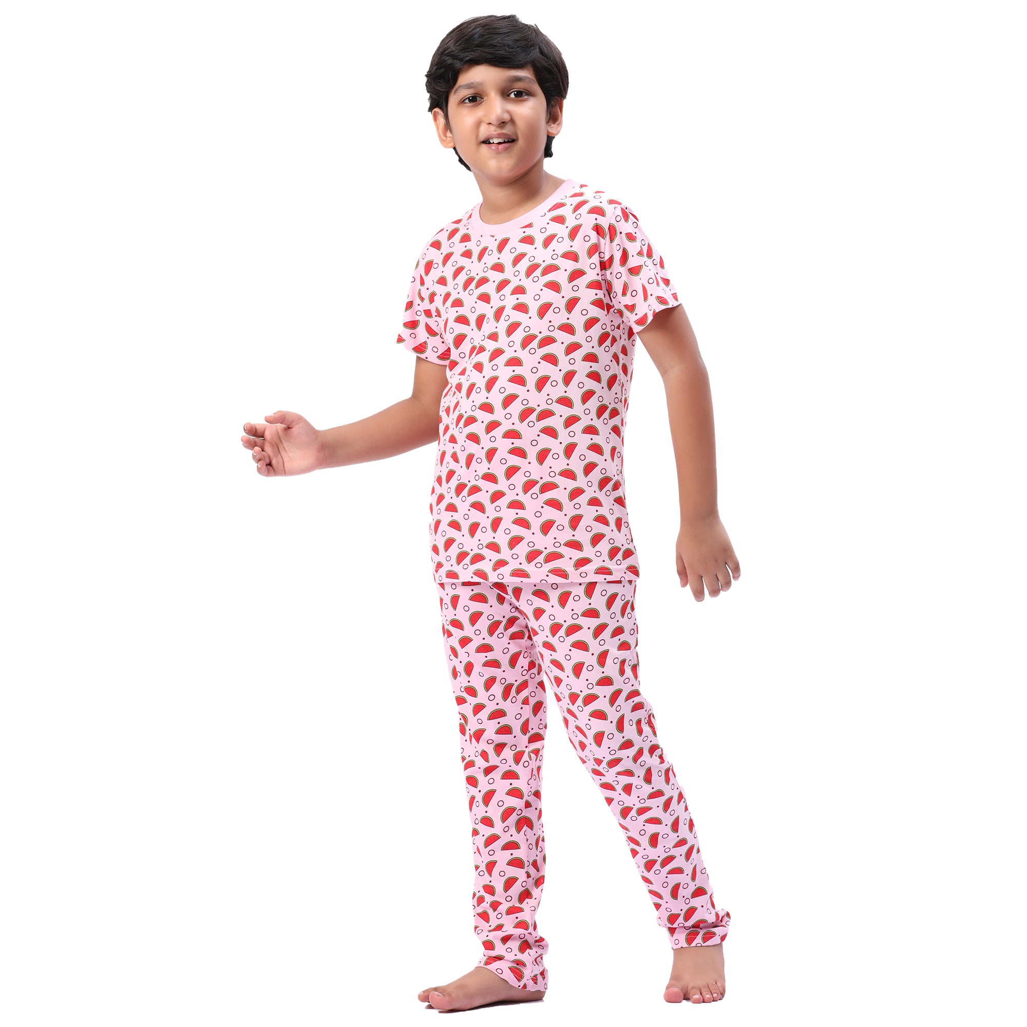 Poomer Kidssy Pyjama Set Combo 1