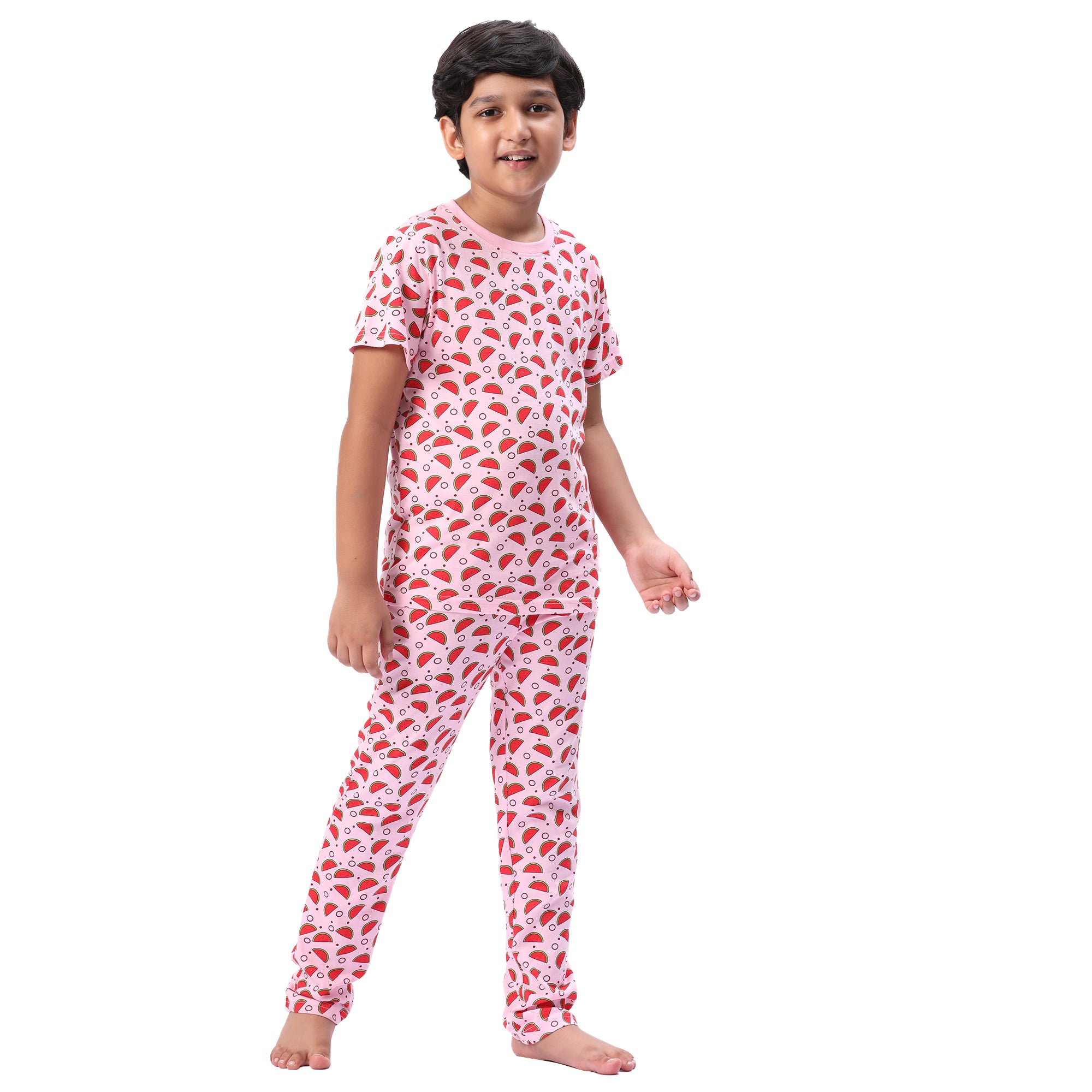 Poomer Kidssy Pyjama Set Combo 1