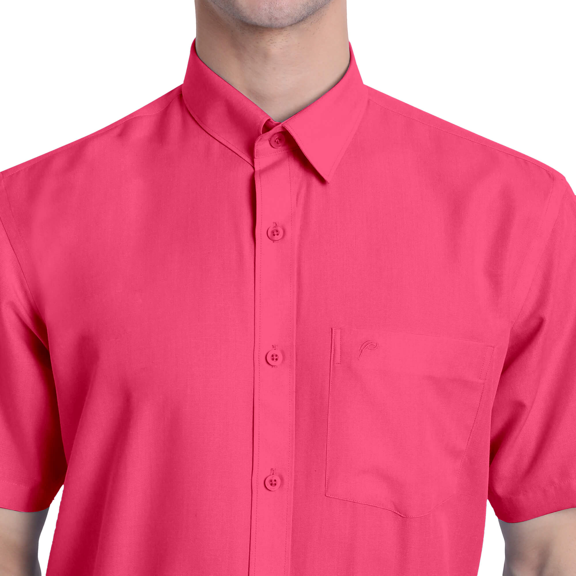Poomer Elite Colour Shirt - Dark Pink