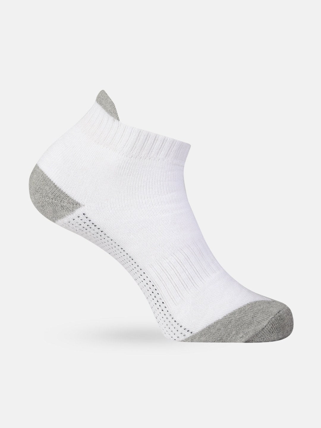 Poomer Sports Ankle Socks - Premium (Set of 3 pairs)