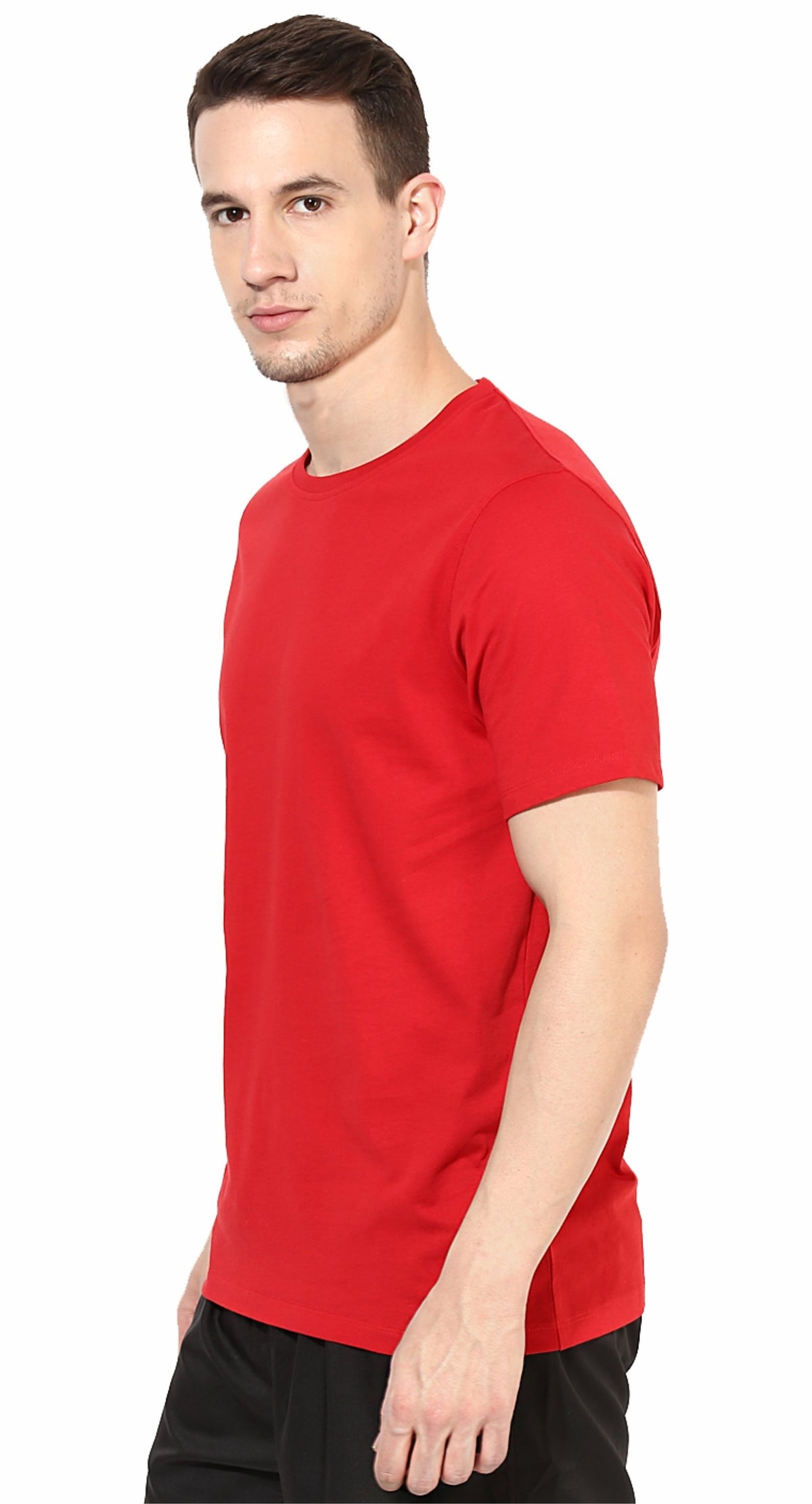 Poomer Casual T-Shirt for Men