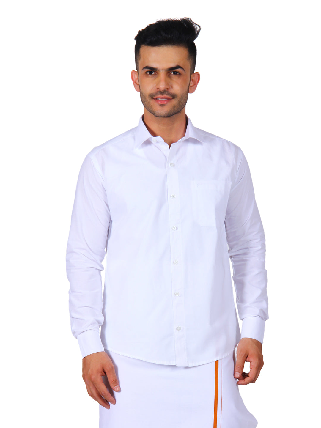 White Shirts