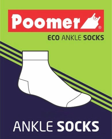 Poomer Eco Ankle Socks