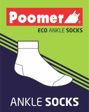 Poomer Eco Ankle Socks