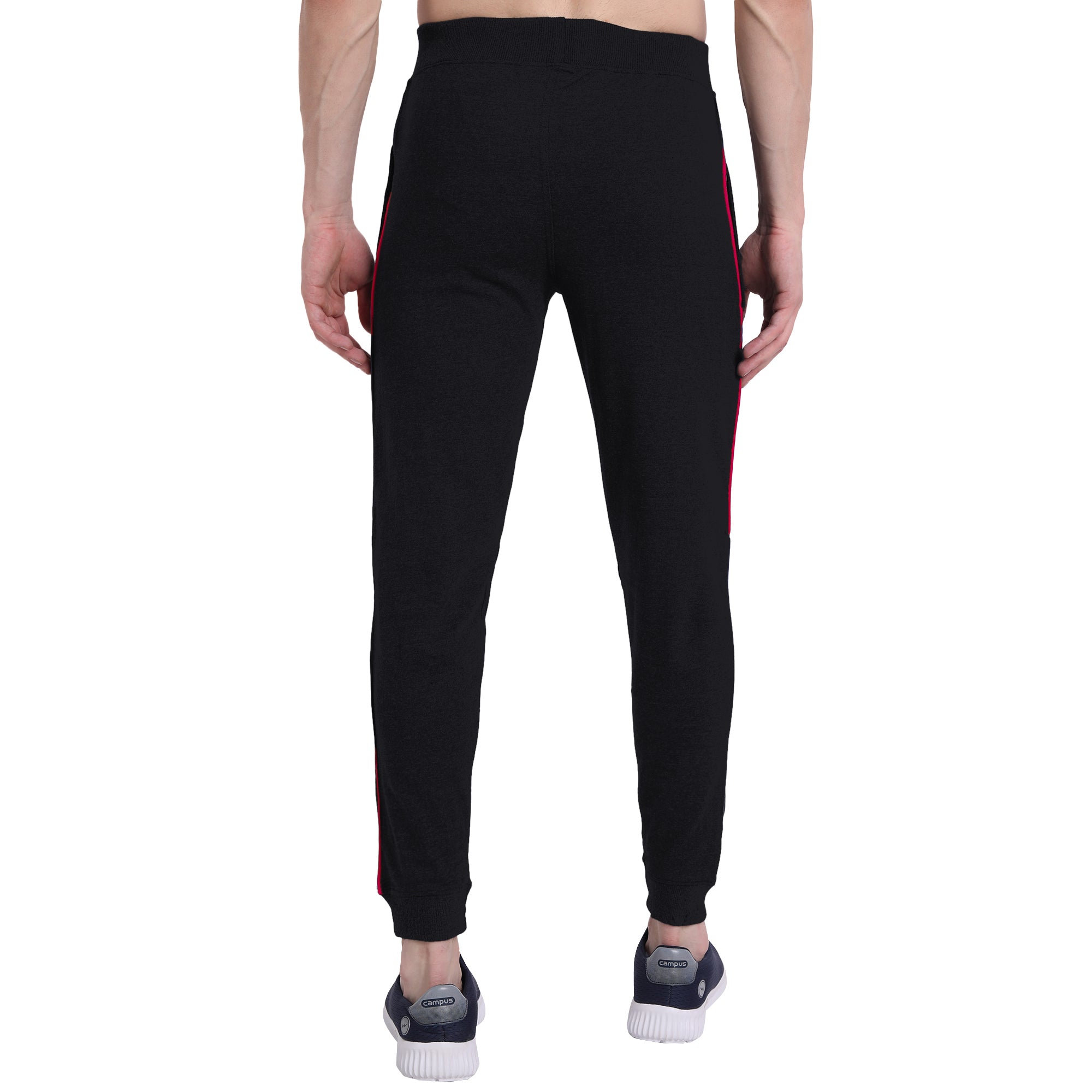 Poomer Jogger Premium - Black