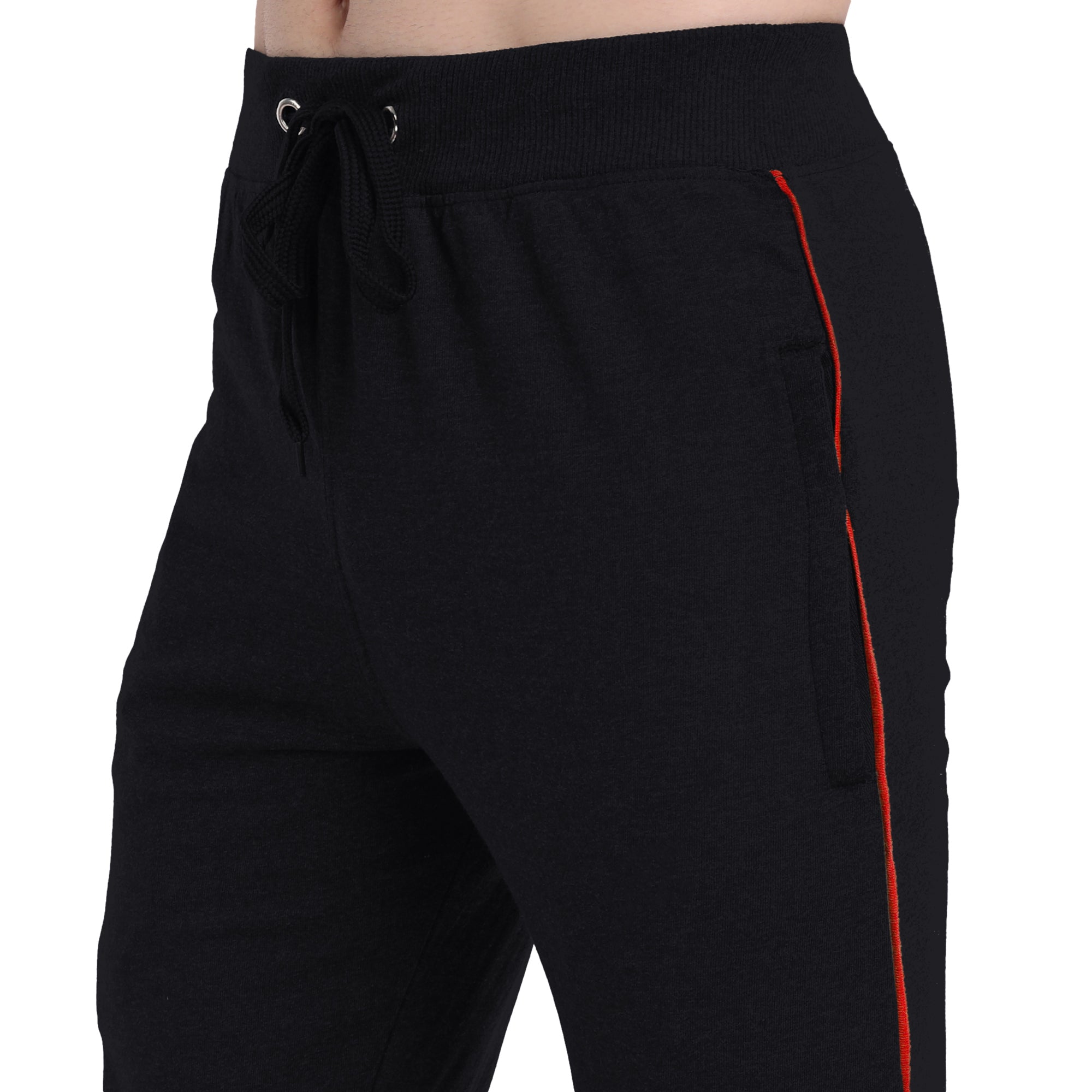 Poomer Jogger Premium - Jet Black