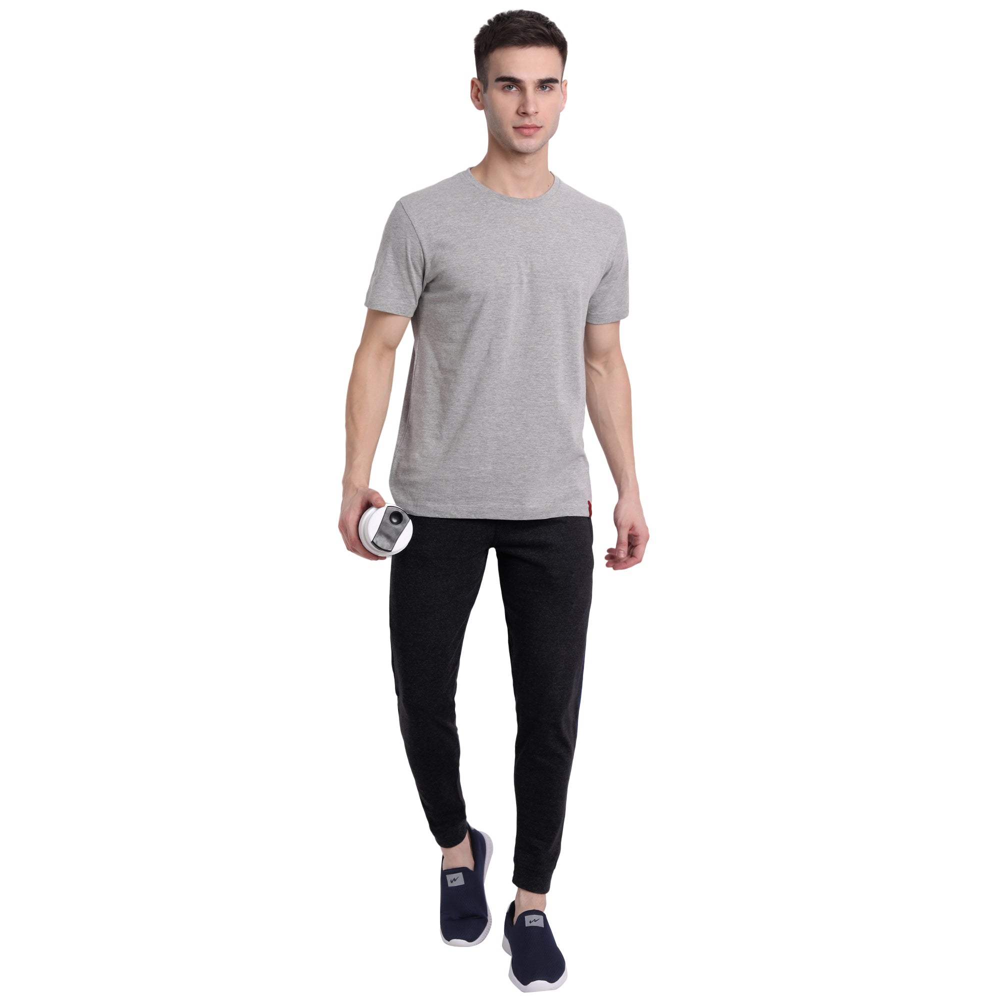 Poomer Jogger Premium - Black