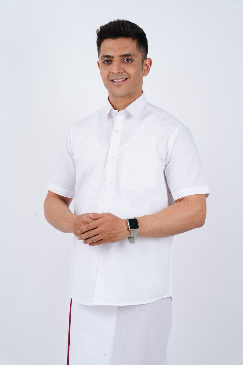 Poomer Cool Cotton Shirts