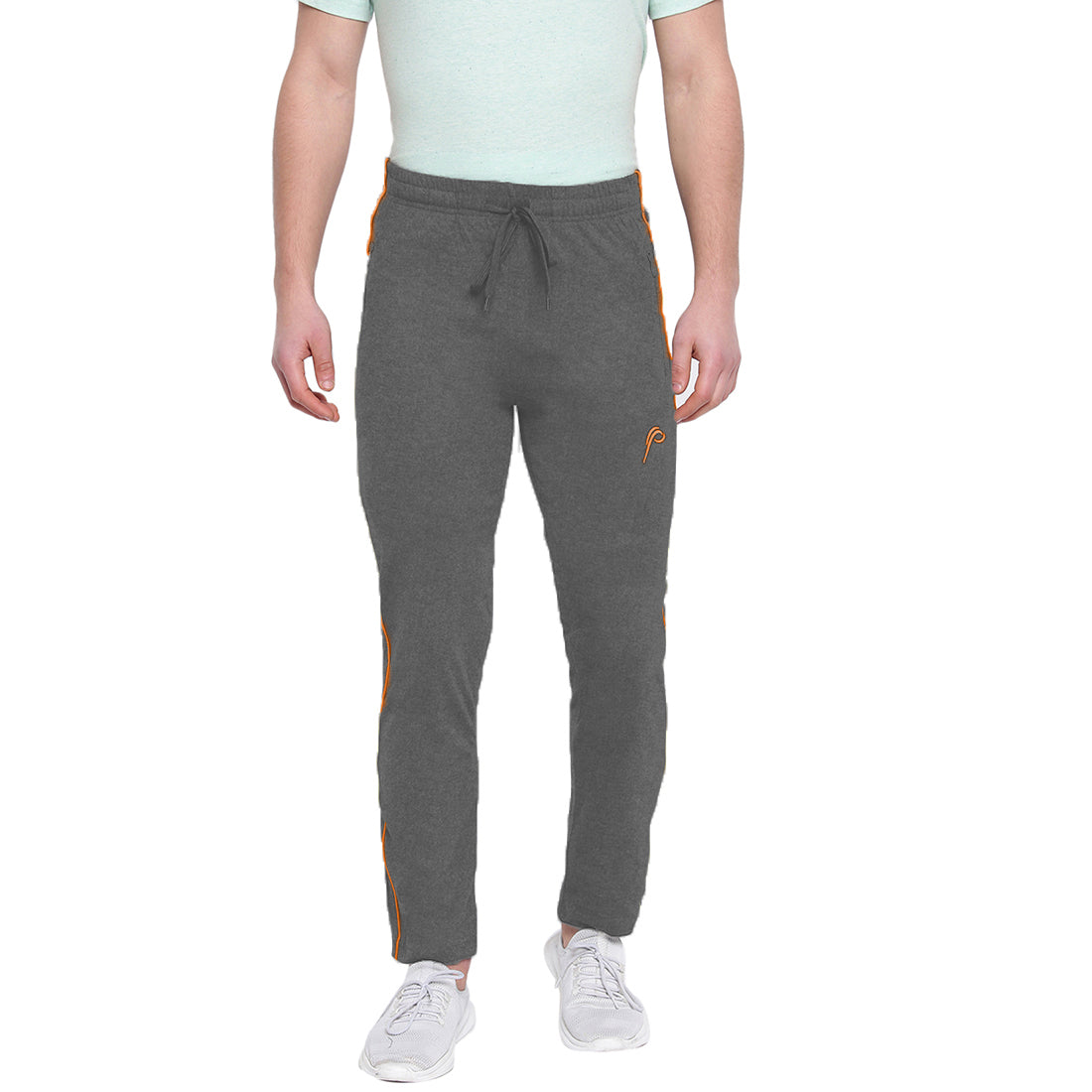 Poomer Premium Track Pant - Dark Grey