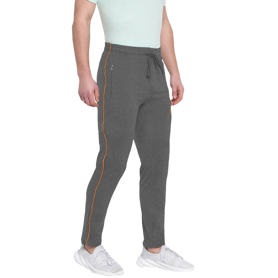 Poomer Premium Track Pant - Dark Grey