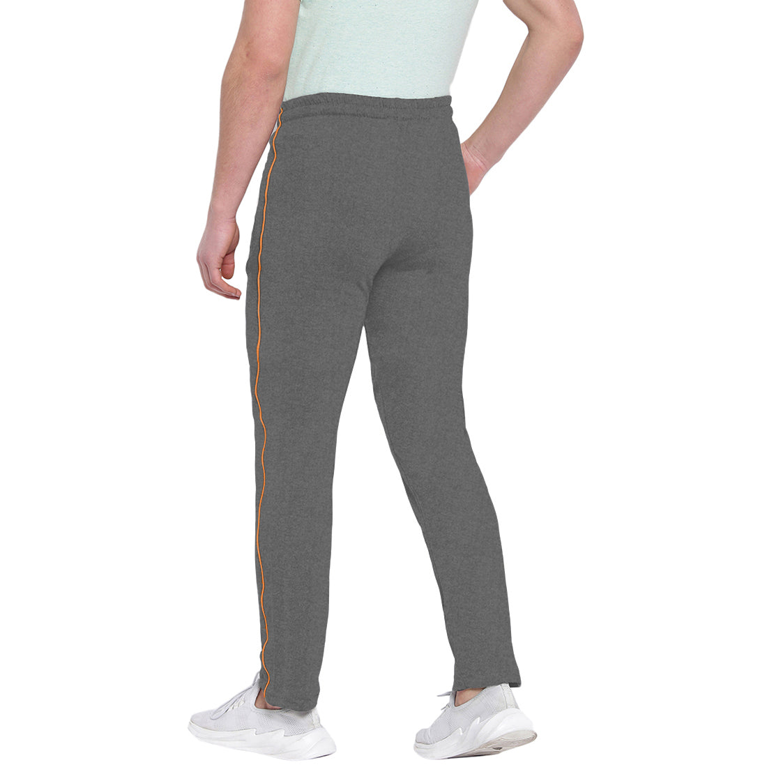 Poomer Premium Track Pant - Dark Grey