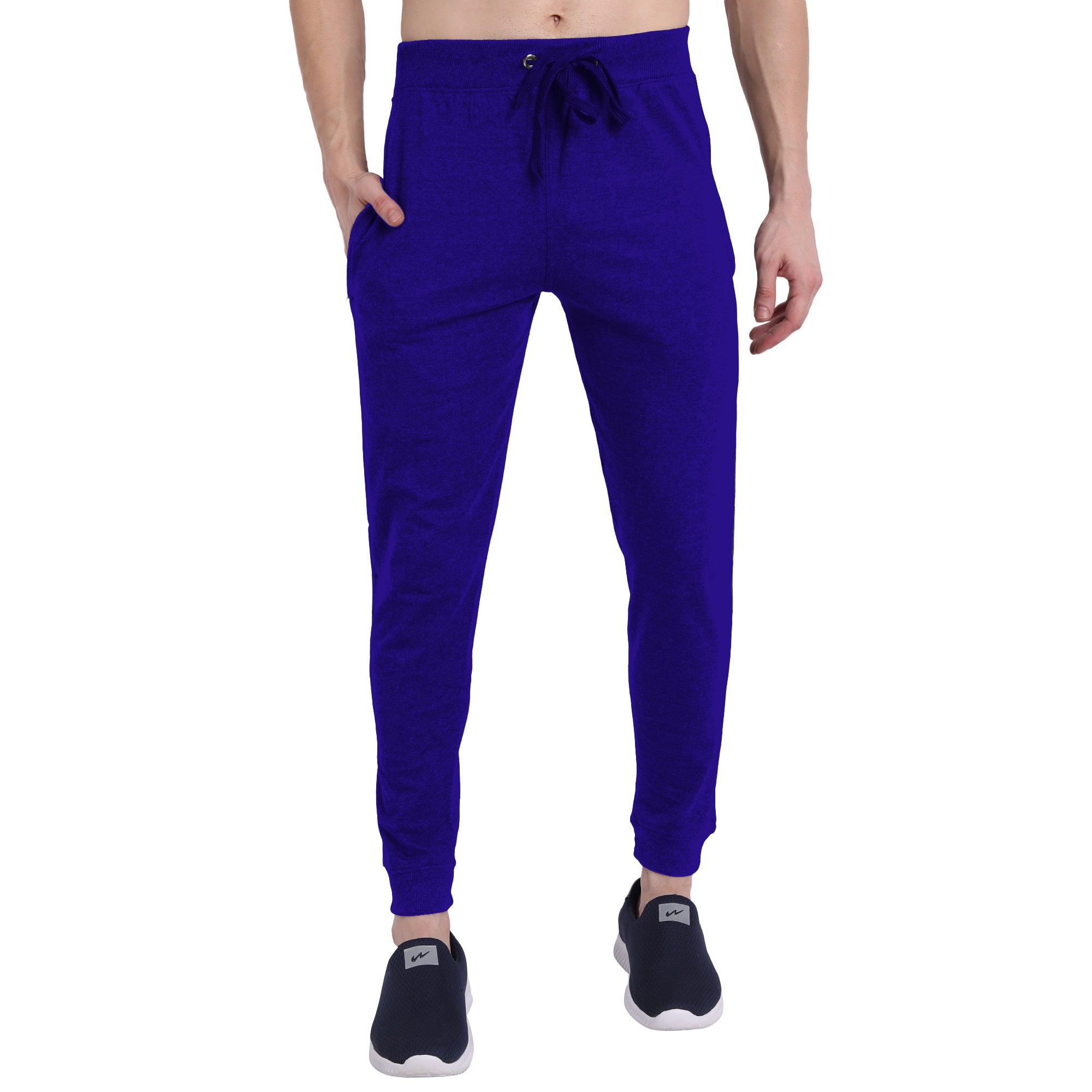 Poomer Jogger Premium - Dark Navy