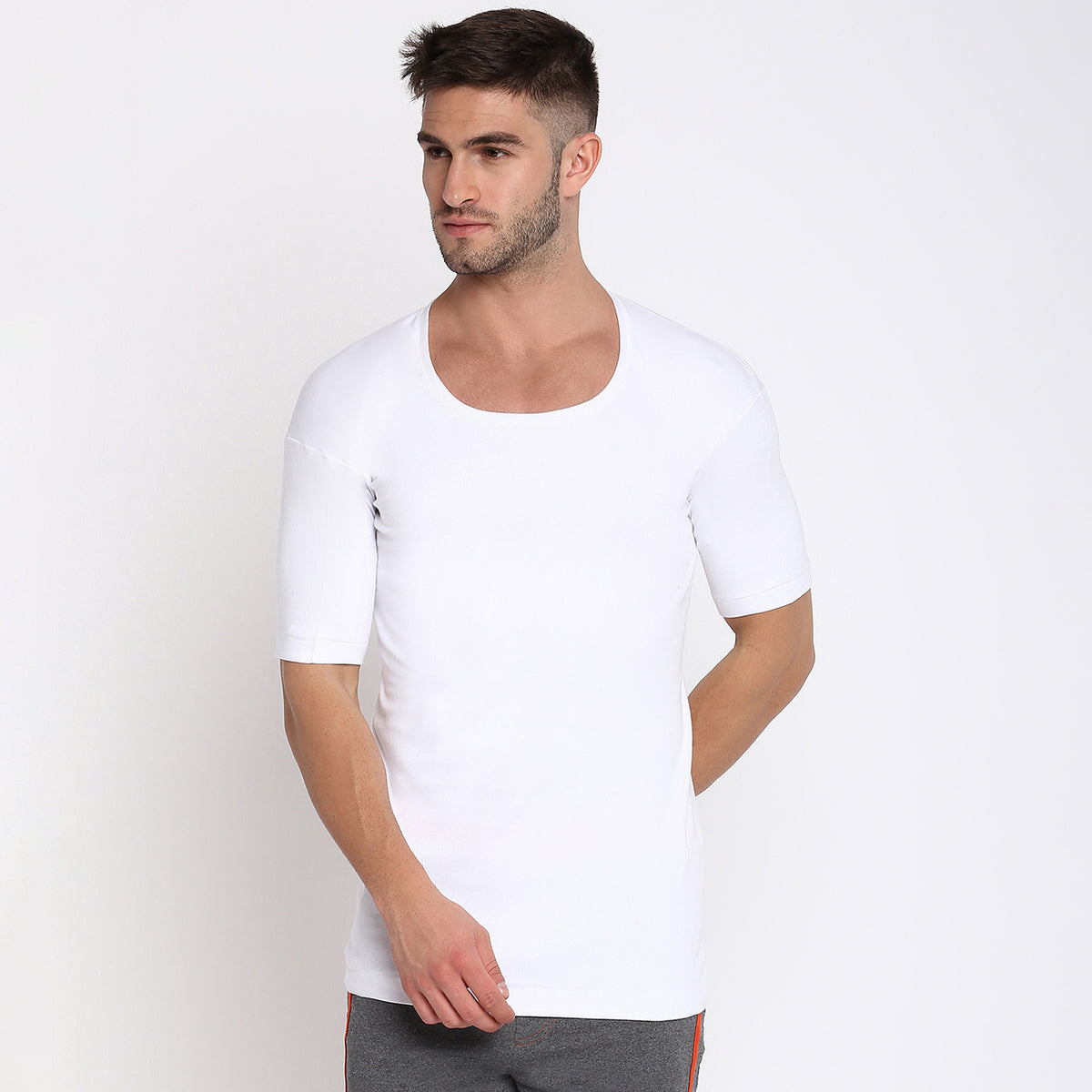 Poomer Vest Interlock RNS