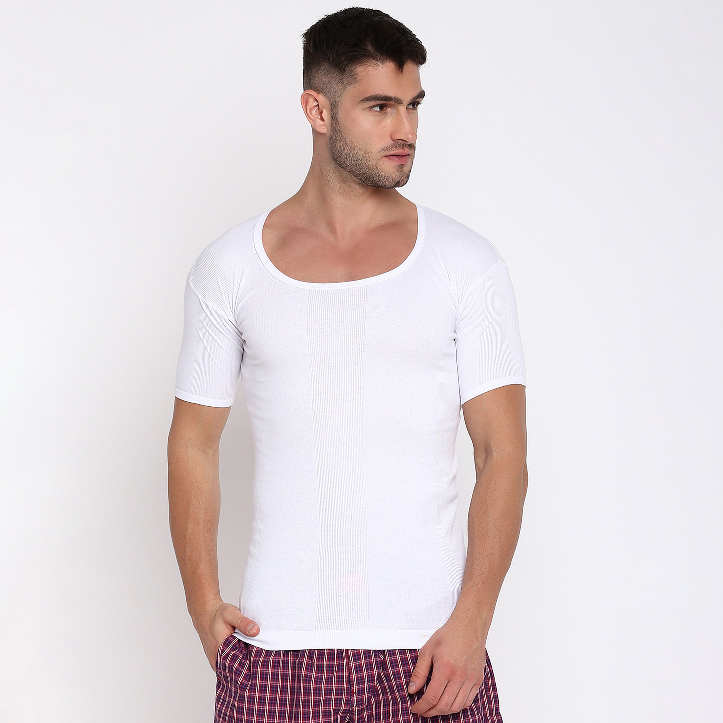 Poomer Vest Smart Rib RNS