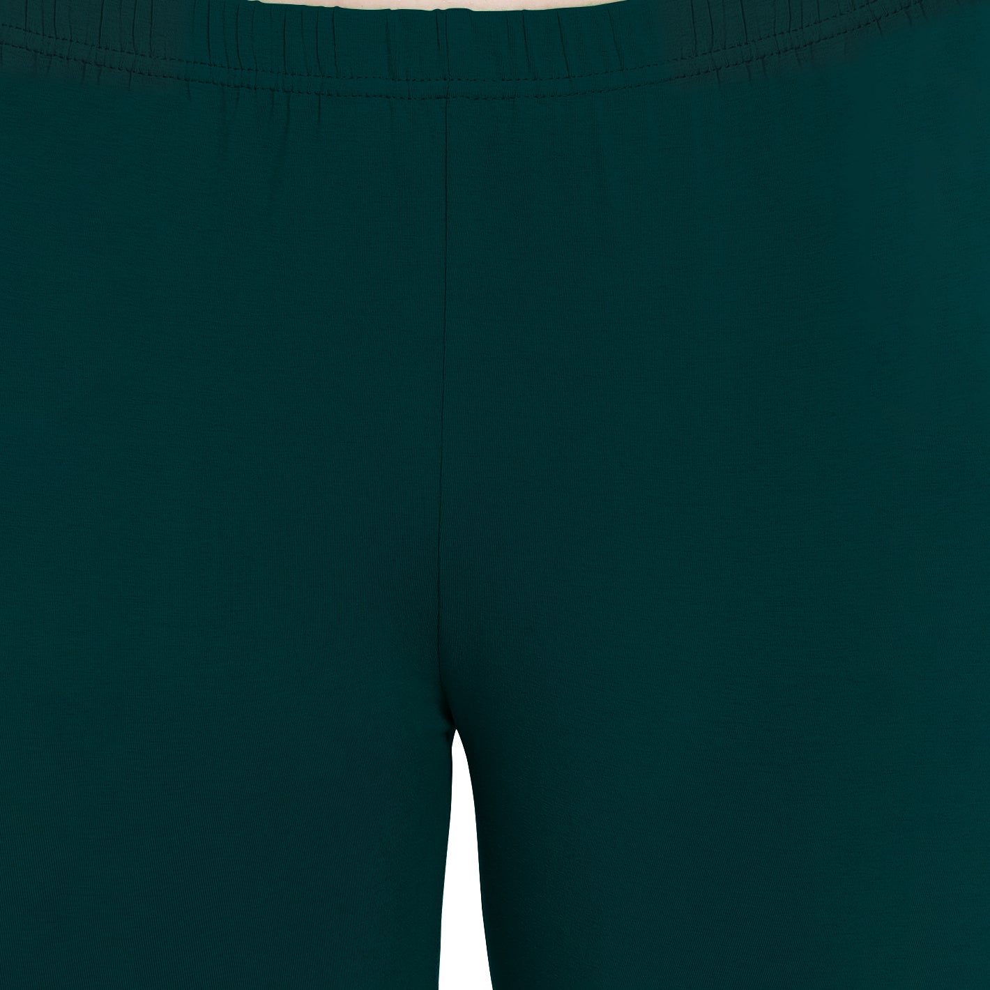 Presta Ankle Legging Premium - Bottle Green