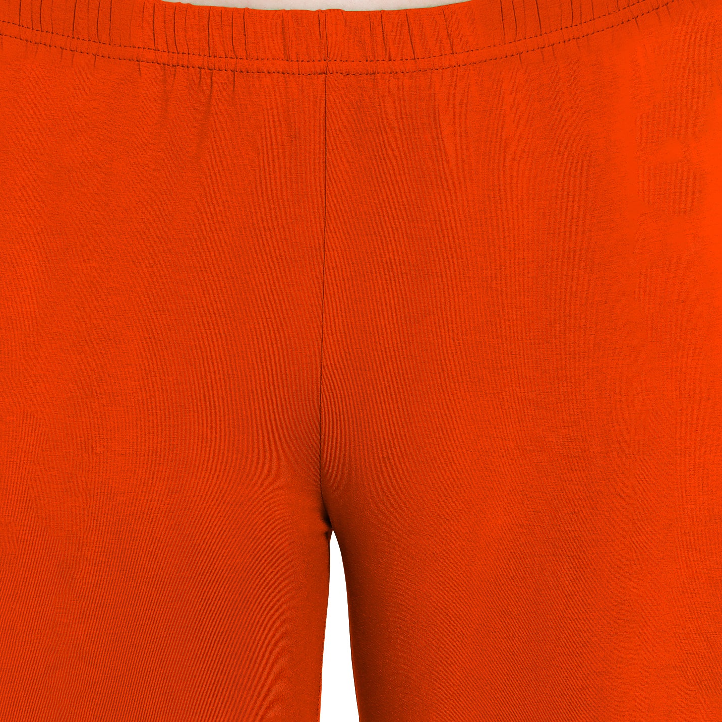 Presta Ankle Legging Premium - Dark Orange