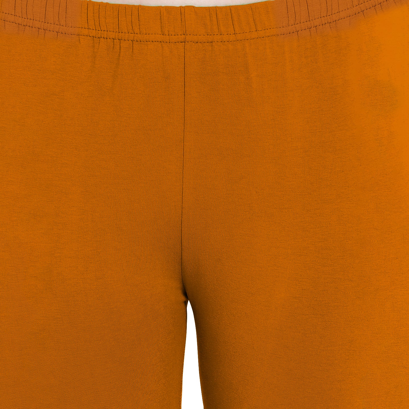 Presta Ankle Legging Premium - Golden Yellow