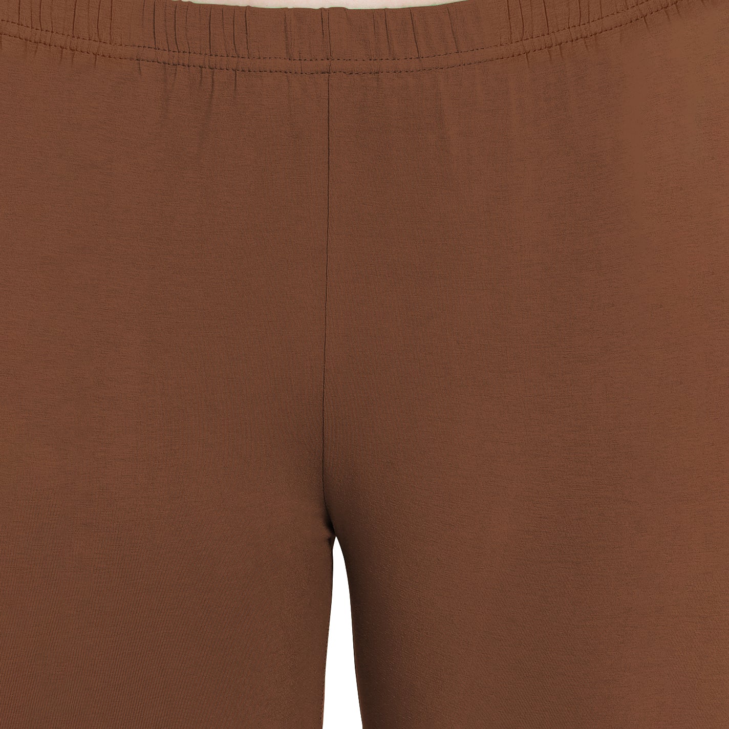 Presta Ankle Legging Premium - Lt.Coffee