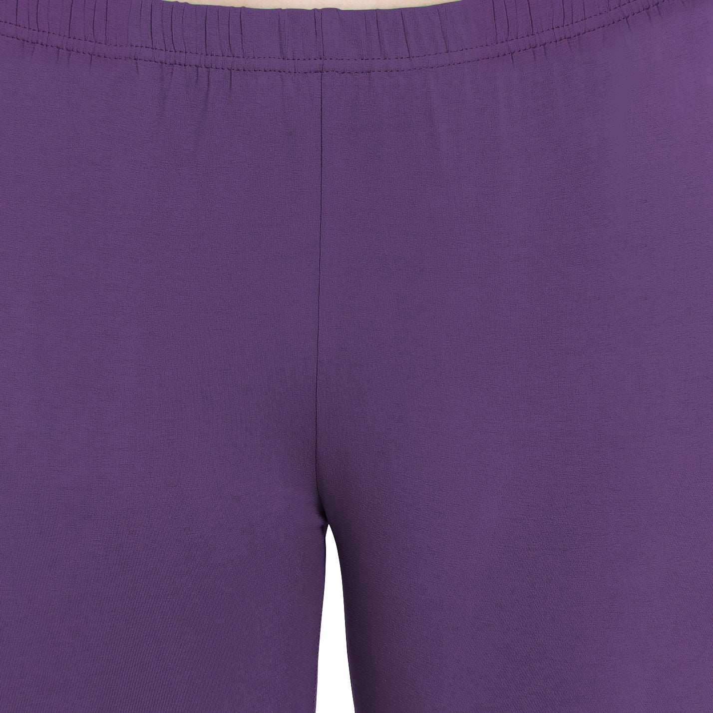 Presta Ankle Legging Premium - Purple