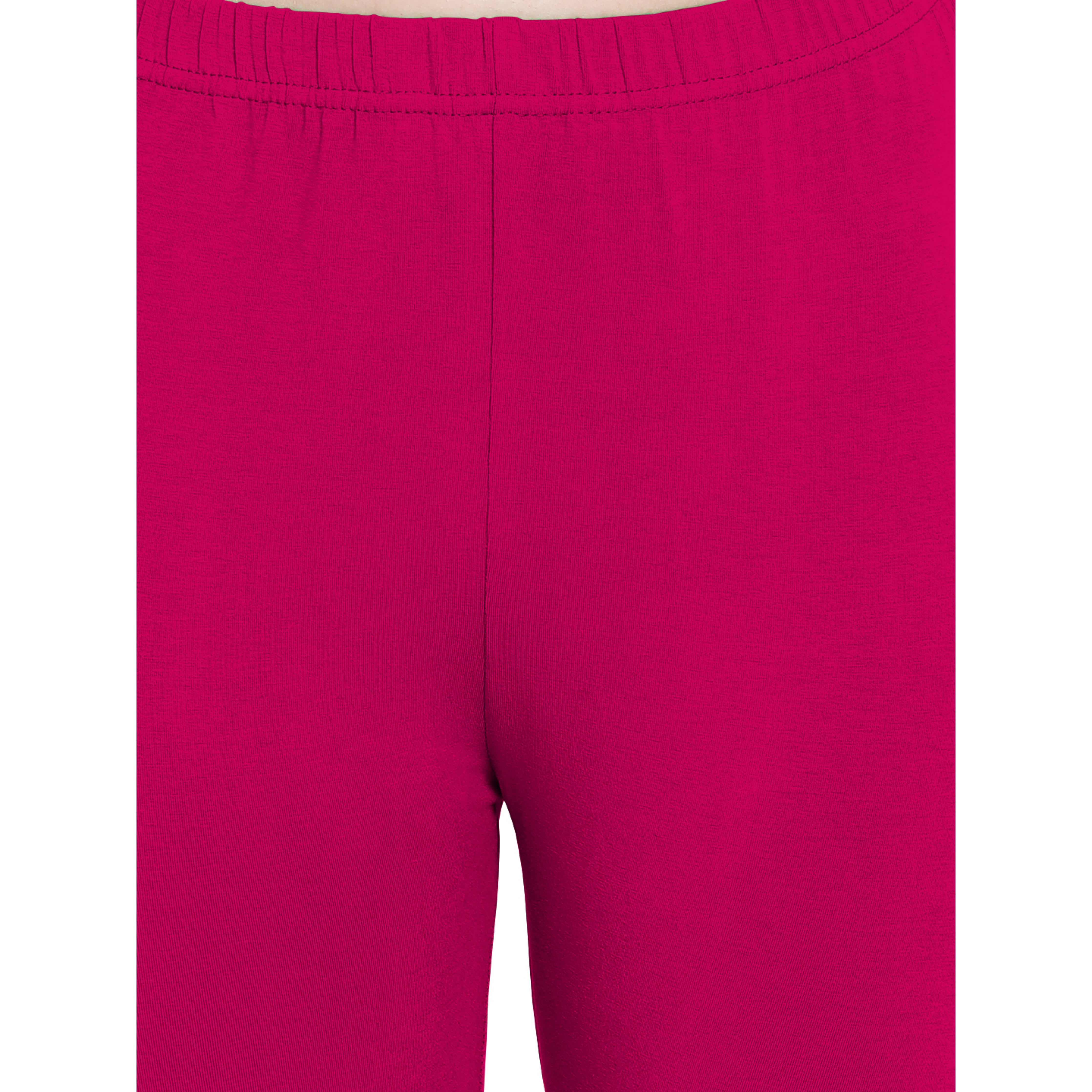 Presta Ankle Legging Premium - Rani Pink