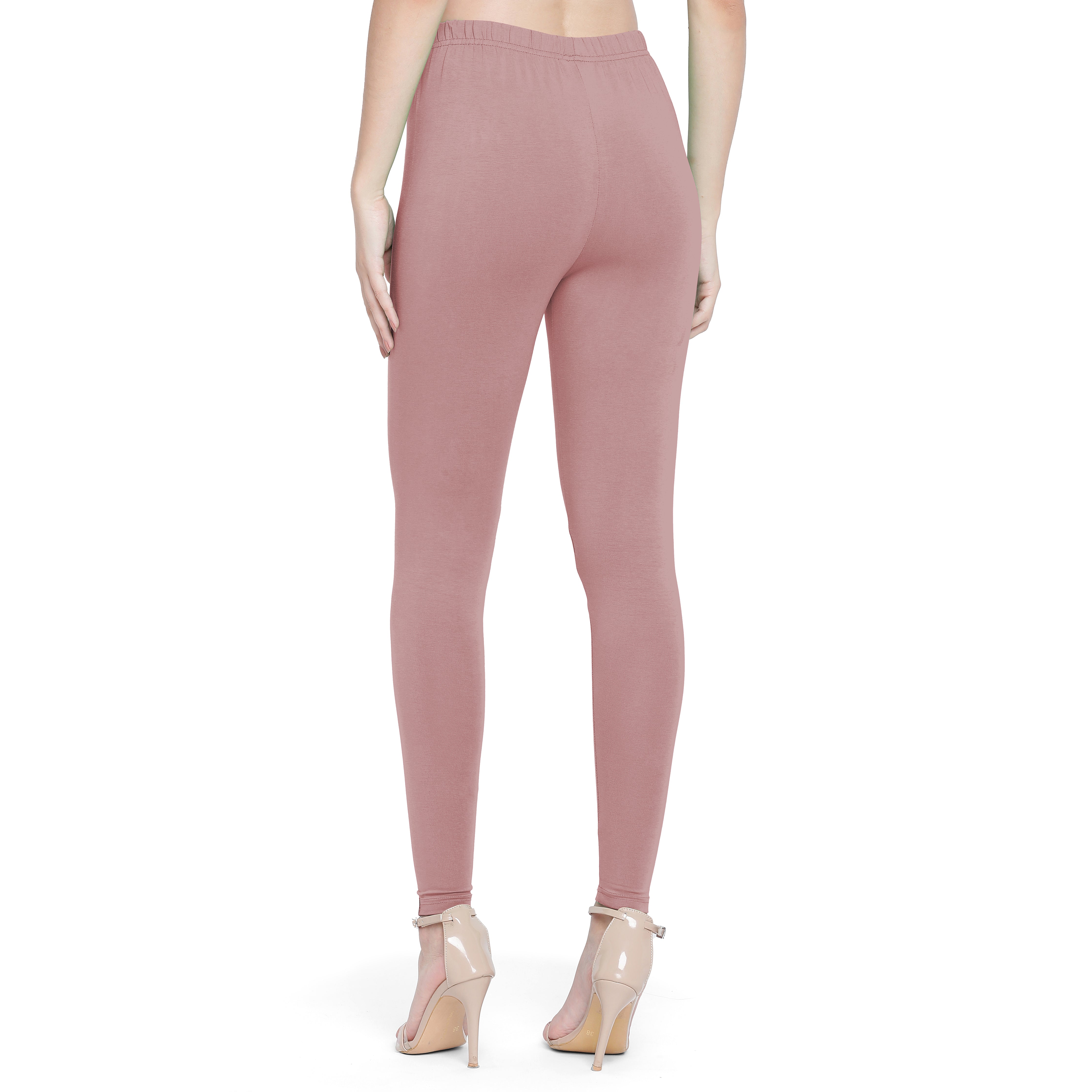 Presta Shimmer Leggings - Onion