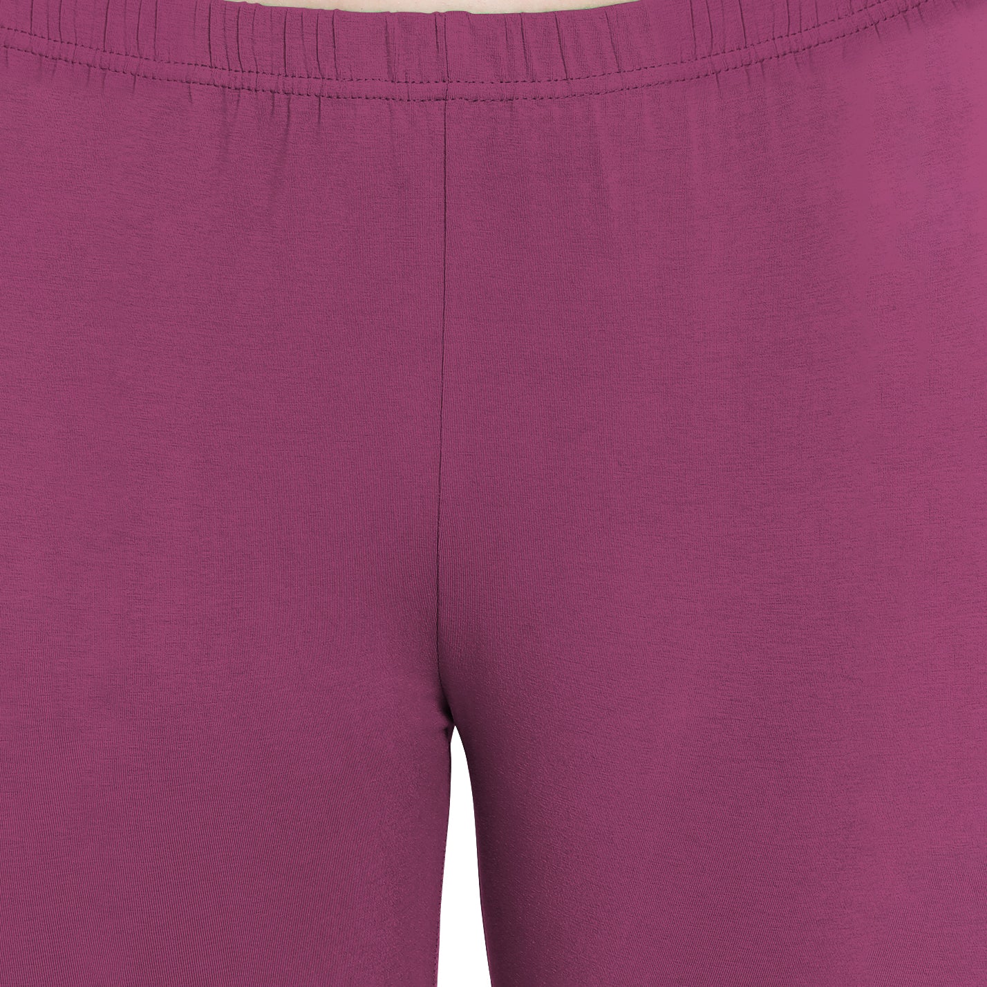 Presta Ankle Legging Premium - Wine