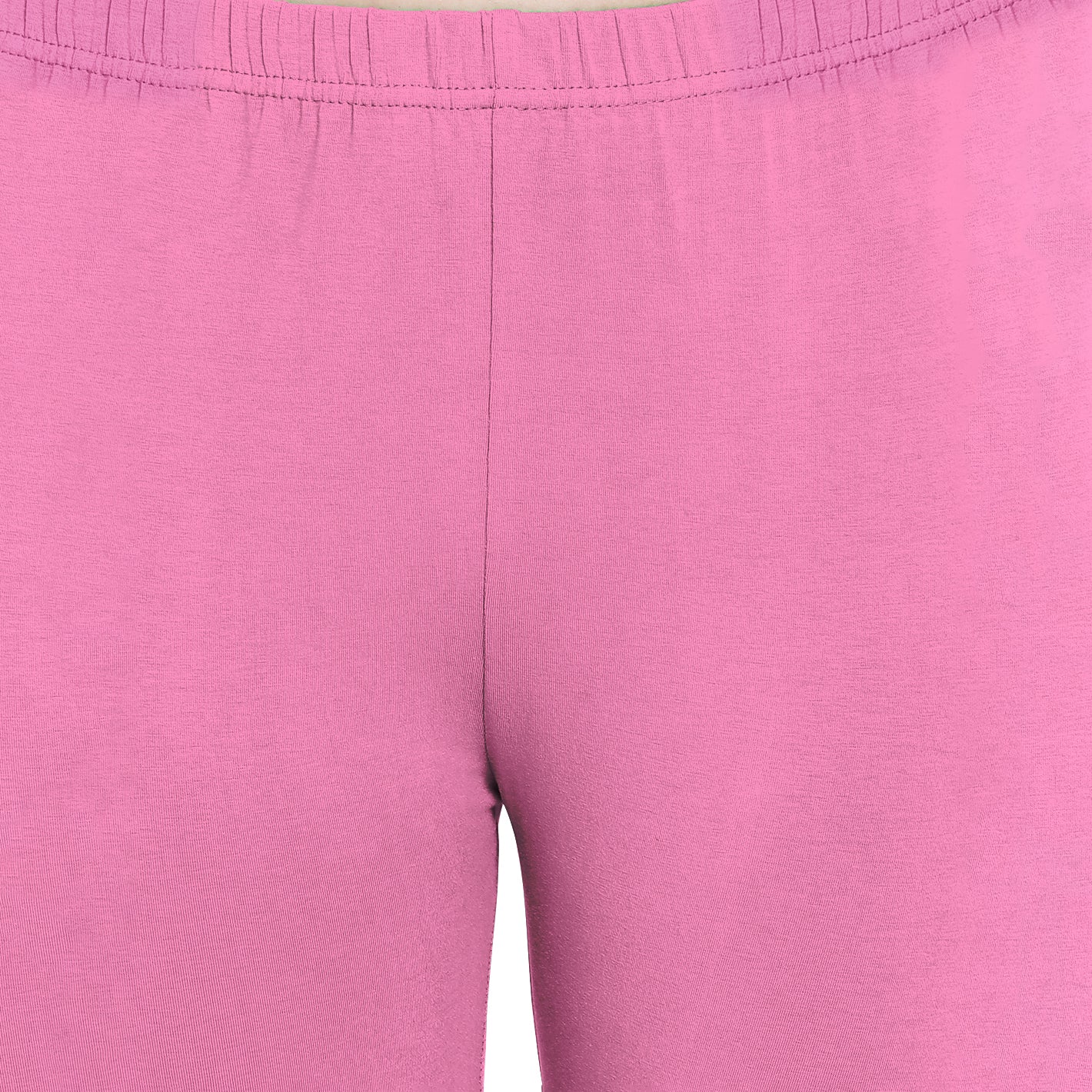 Presta Ankle Legging Premium - Fushia