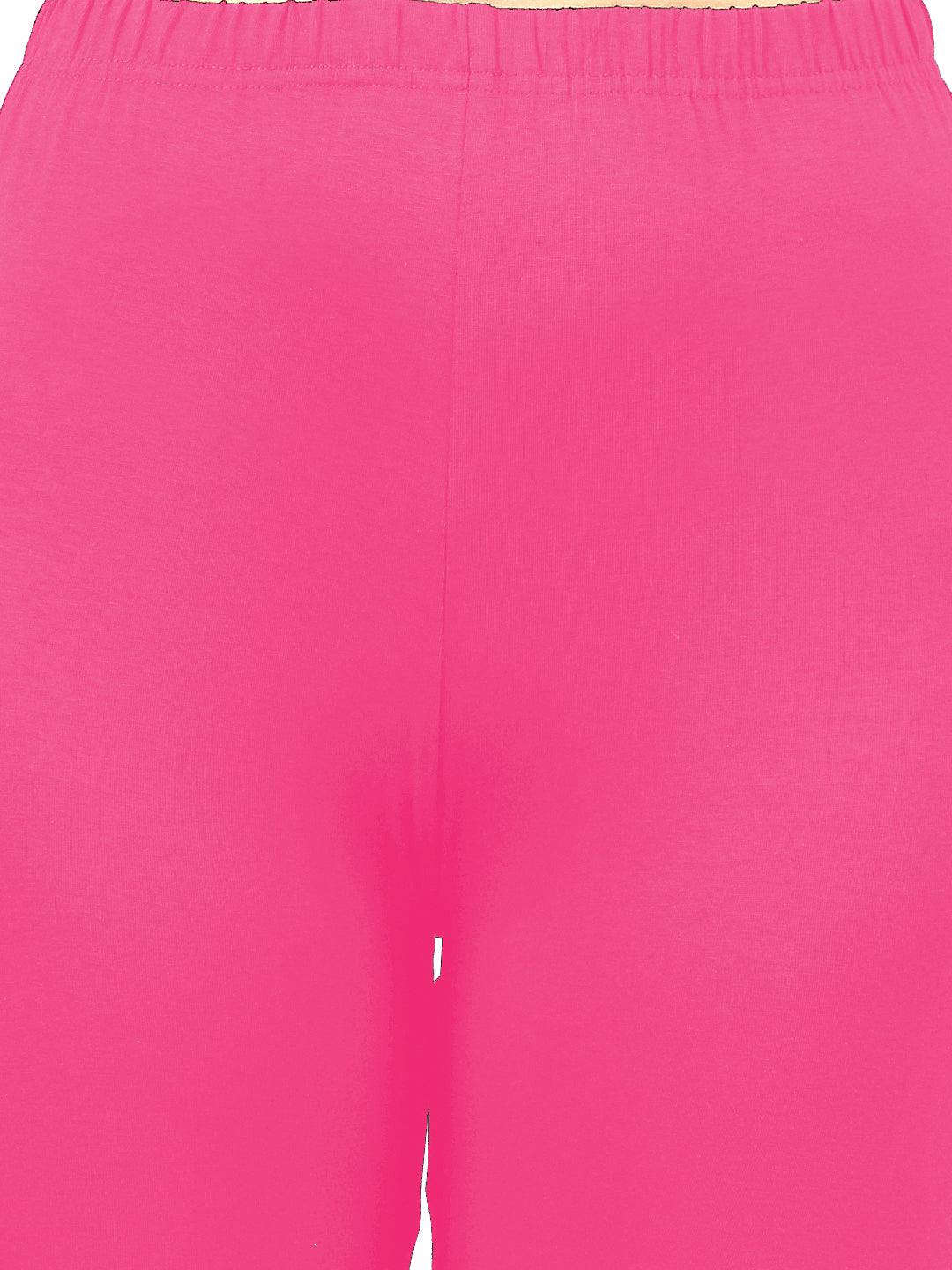 Presta Churidar Leggings Premium - Baby Pink