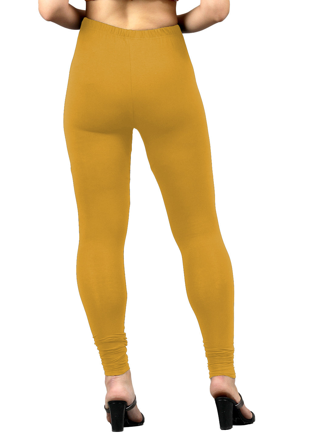 Presta Churidar Leggings Premium - Golden Skin