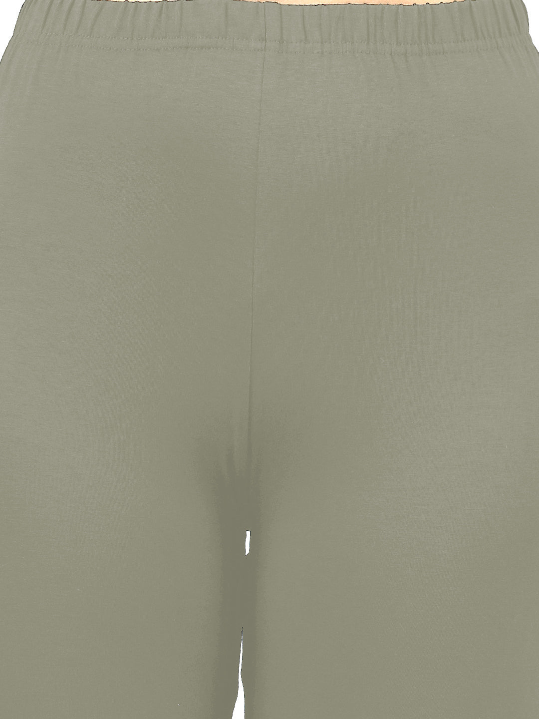 Presta Churidar Leggings Premium - Grey