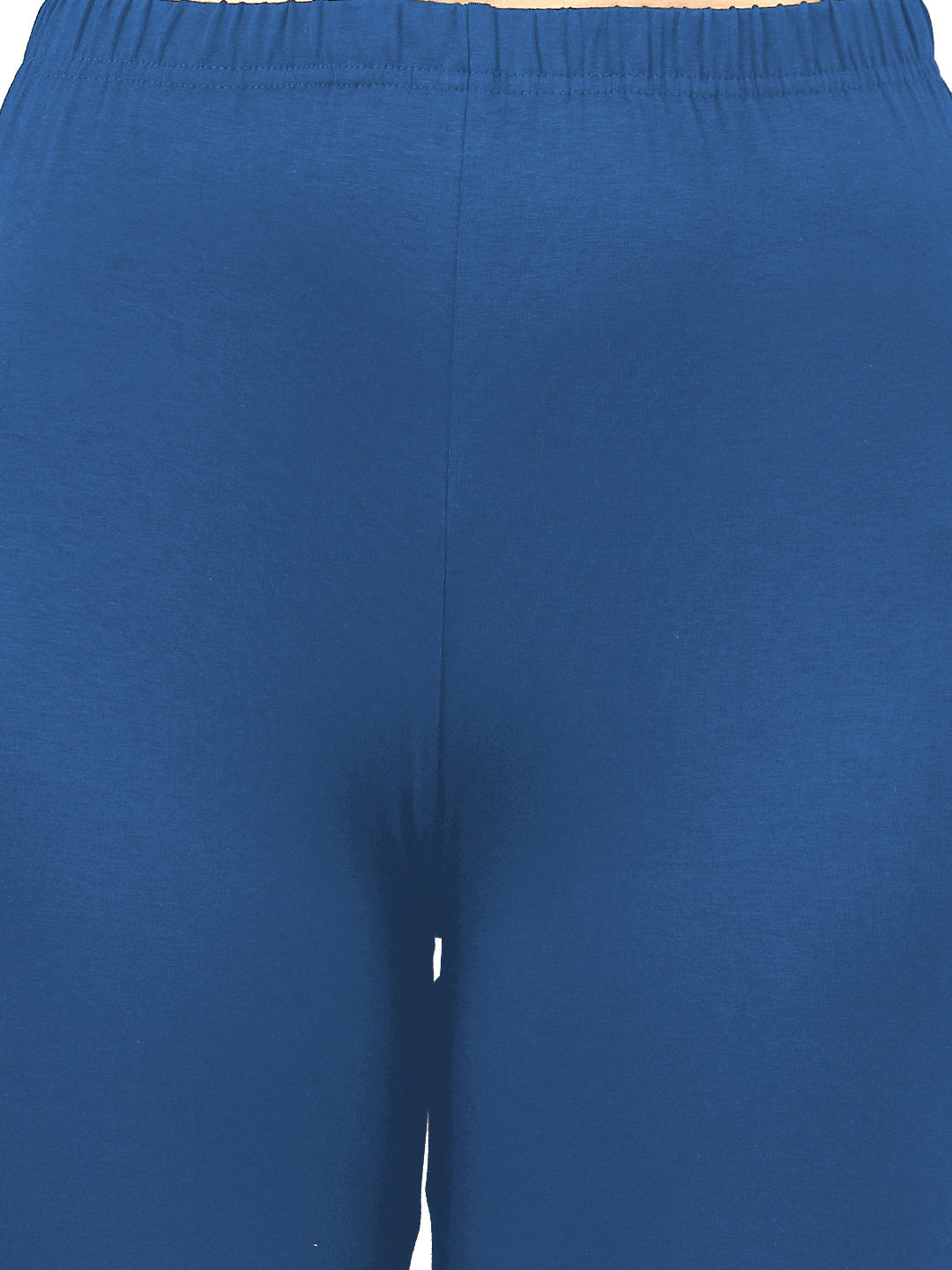 Presta Churidar Leggings Premium- Jean Blue