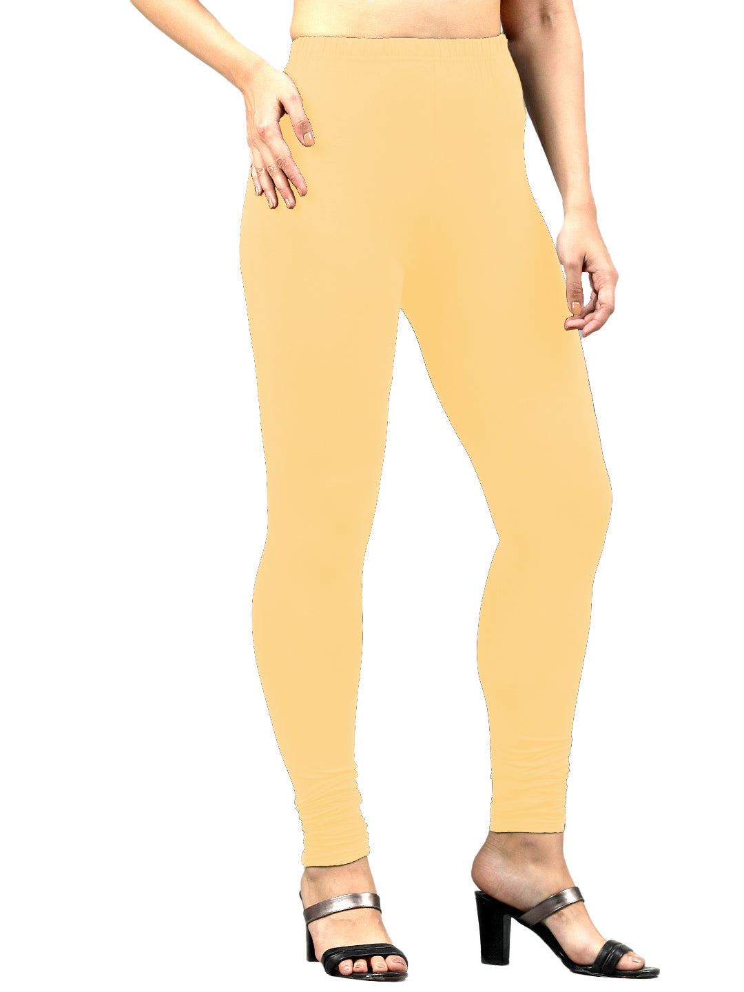 Presta Churidar Leggings Premium - Loof