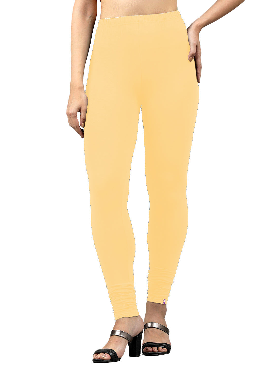 Presta Churidar Leggings Premium - Loof