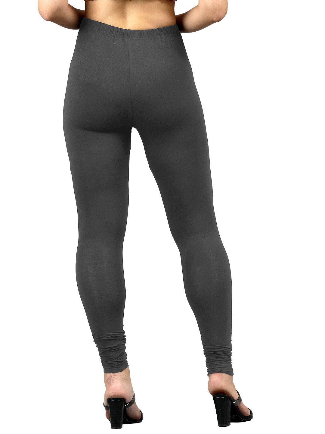 Presta Churidar Leggings Premium - Lt.Navy