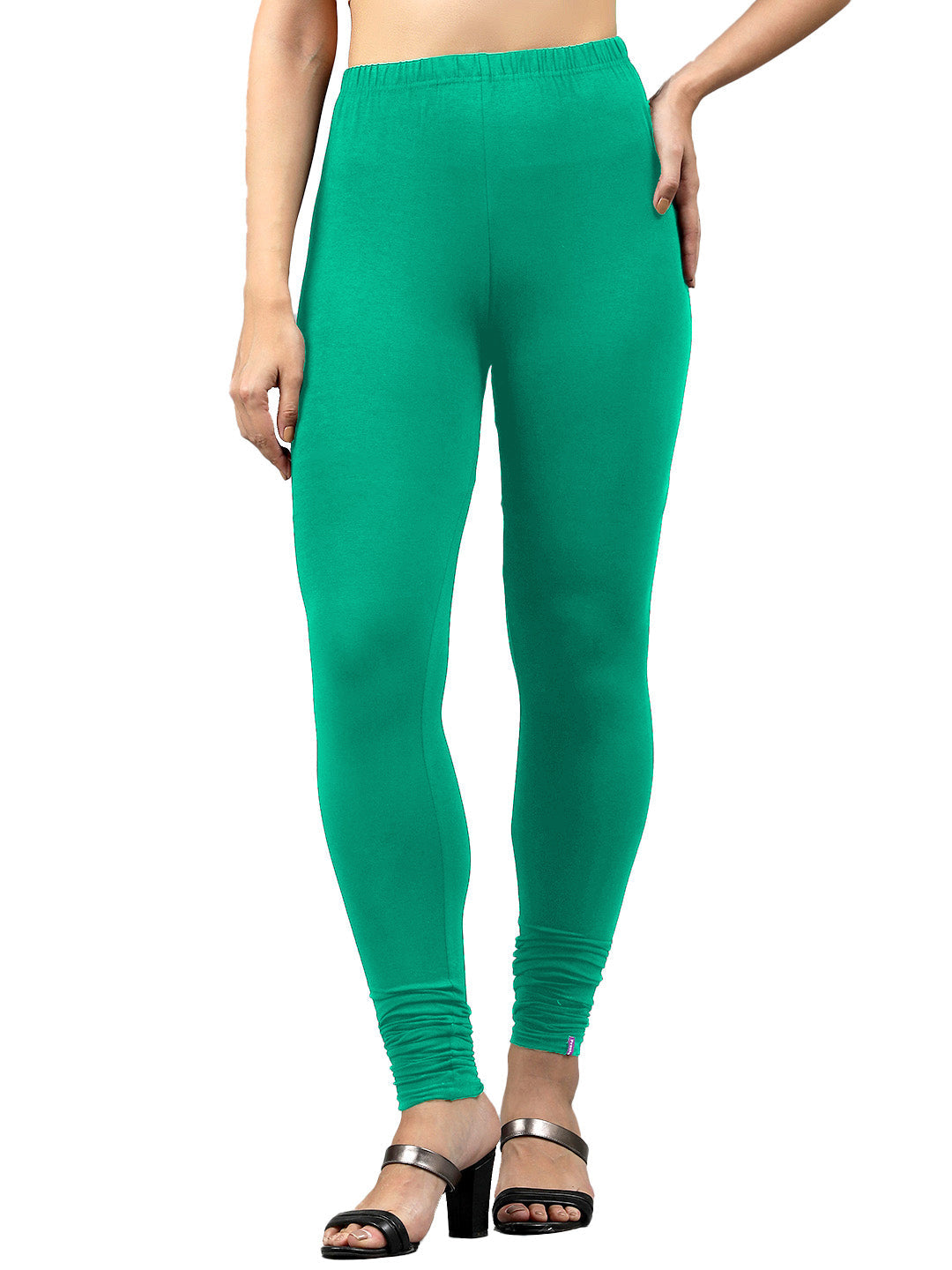 Presta Churidar Leggings Premium - Lt.Ramar