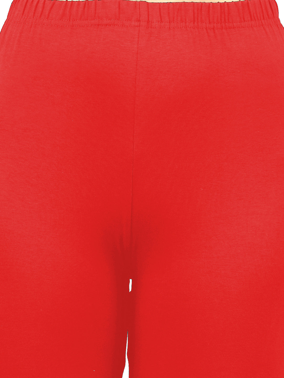 Presta Churidar Leggings Premium - Lt.Tomato