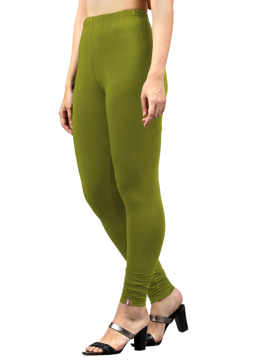 Presta Churidar Leggings Premium - Meganthi