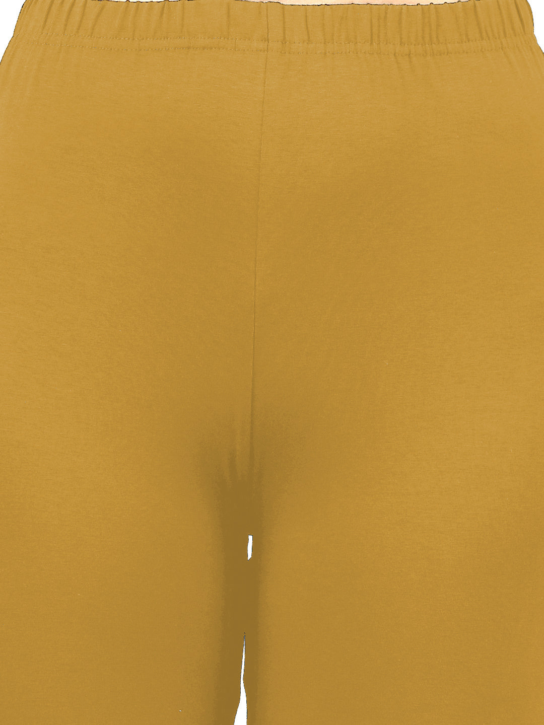 Presta Churidar Leggings Premium - Mustard