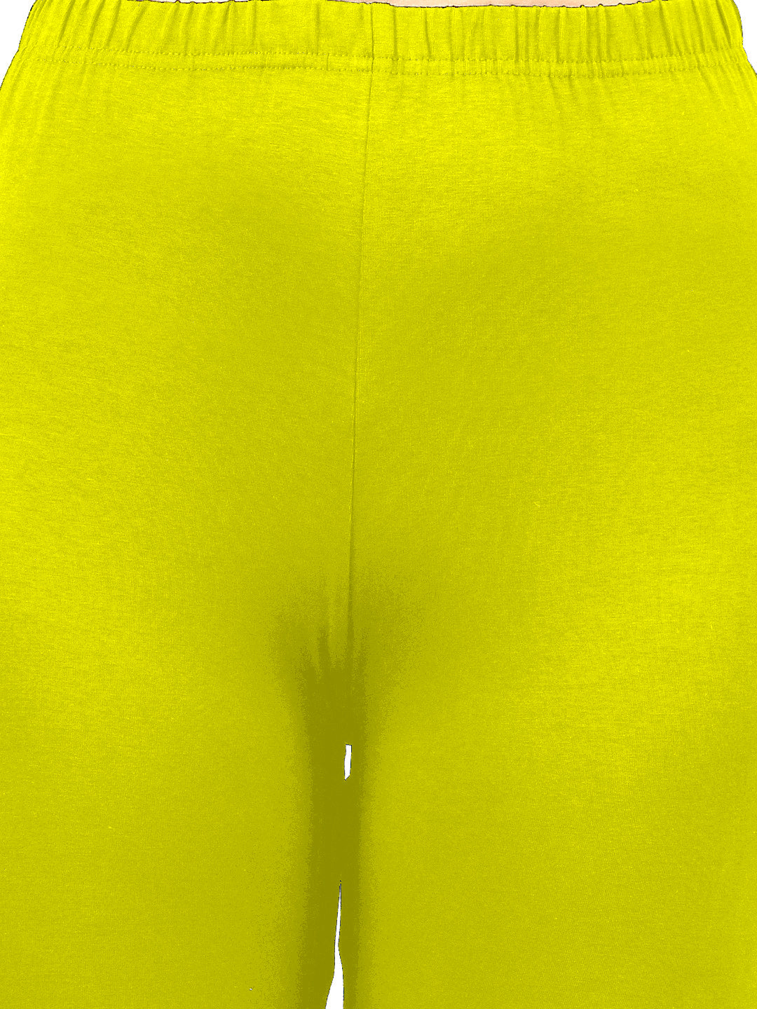 Presta Churidar Leggings Premium - New Green