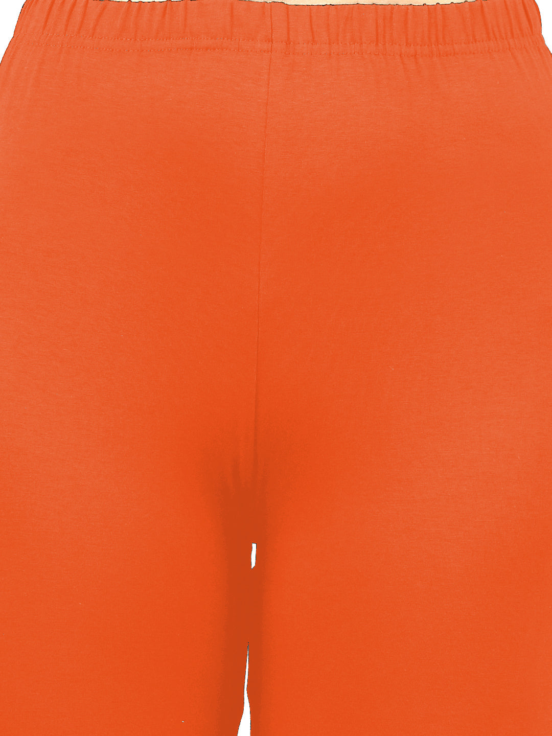 Presta Churidar Leggings Premium - Peach