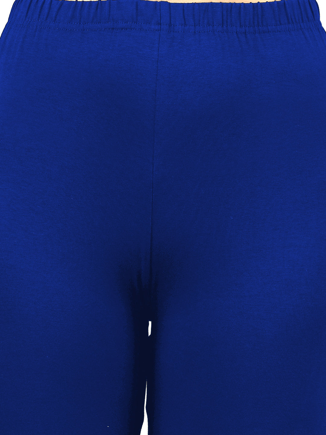 Presta Churidar Leggings Premium - Dark Royal