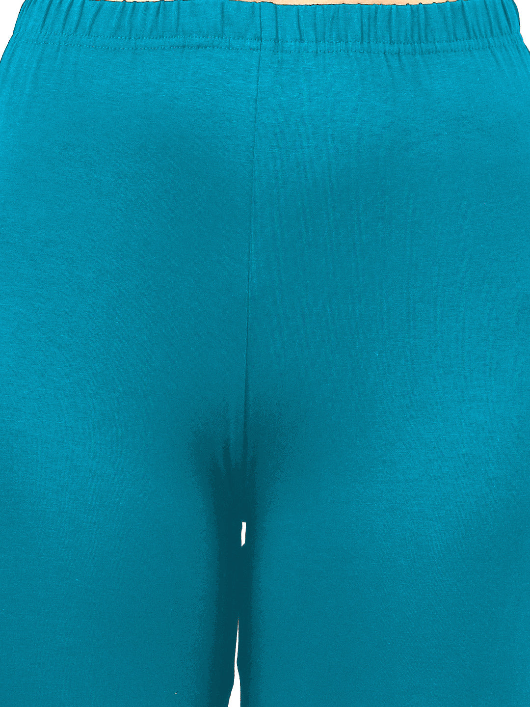 Presta Churidar Leggings Premium - T.Blue