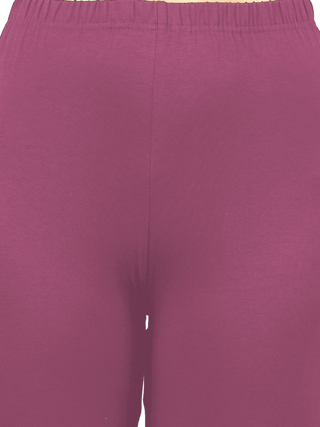 Presta Churidar Leggings Premium - Wine