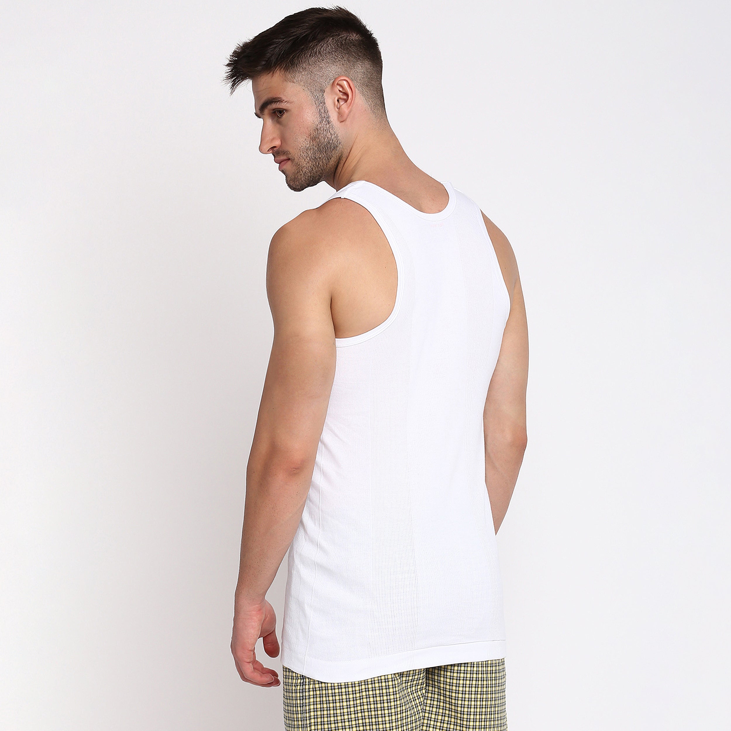 Poomer Vest Smart Rib RN