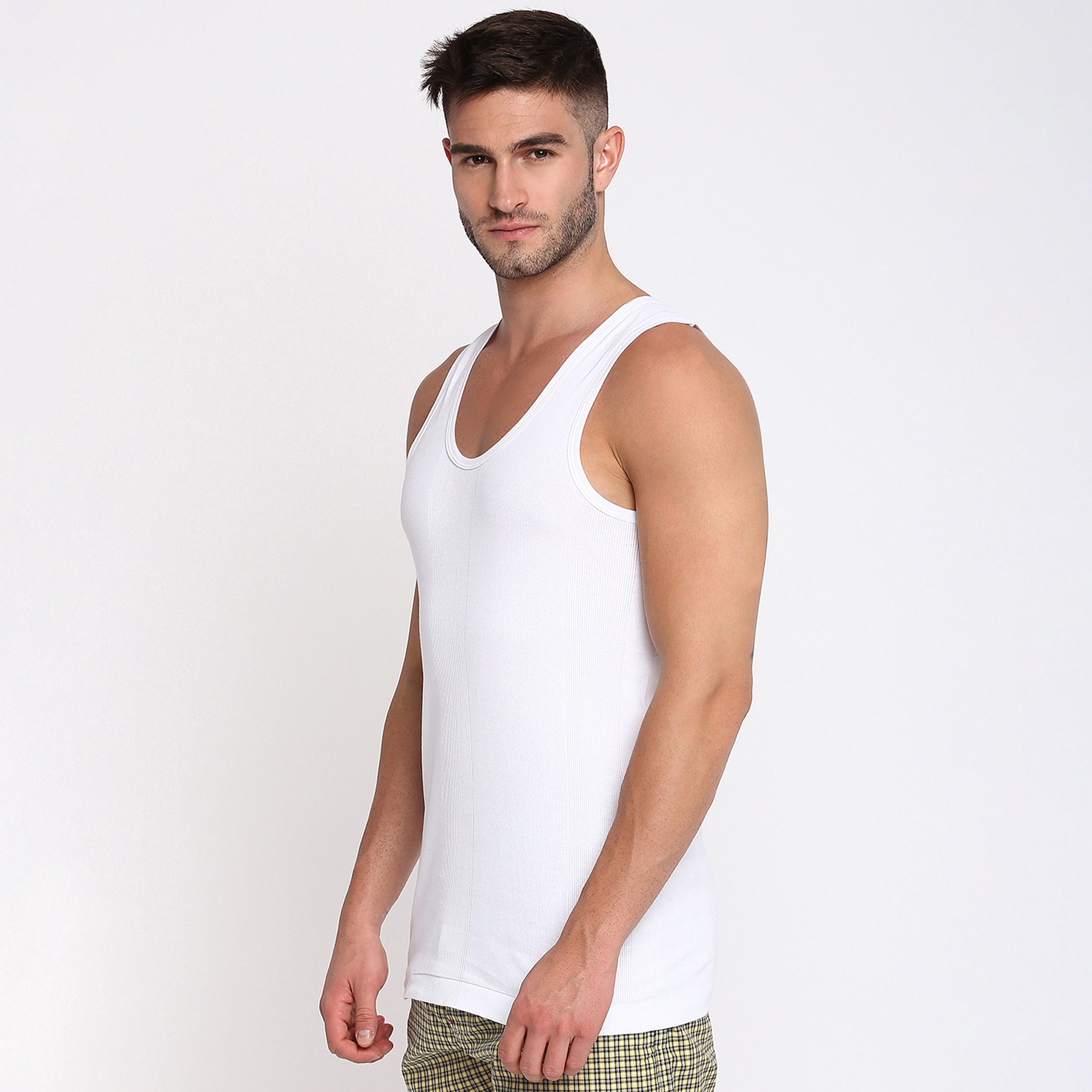Poomer Vest Smart Rib RN