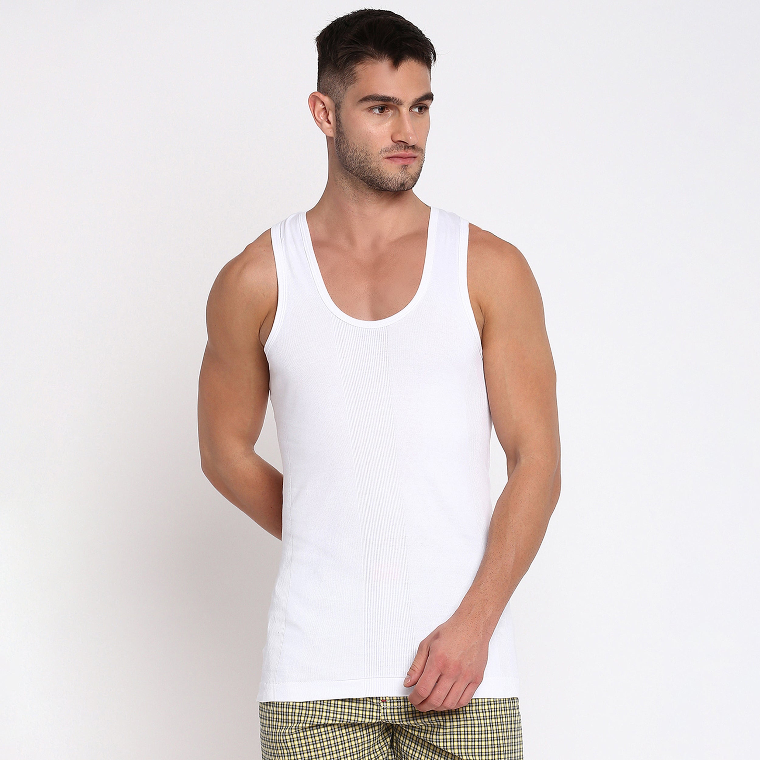 Poomer Vest Smart Rib RN